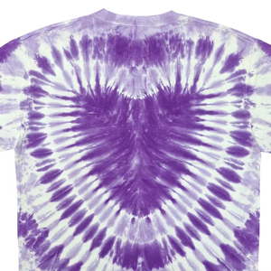 Camisetas de Hombre 2026, Holgadas, con Estampado Digital Tie Dye, Cuello Redondo, Manga Corta, 100% Algodón, 180g, Logotipo Frontal, Secado Rápido, Transpirables - Product Image 4