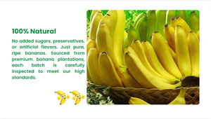 Polvo de plátano natural |   Edulcorante Saludable y Potenciador del Sabor |   Hecho en Vietnam - Product Image 4