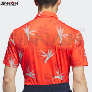 Camiseta Polo de Algodón al por Mayor, Personalizada con Logotipo, para Hombre, Tallas Grandes, Manga Corta, Lisa, Sublimada - Product Image 3