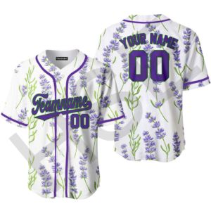 เสื้อเบสบอลลายพรางแบบกำหนดเอง - Product Image 3