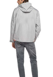 Services OEM, vêtements pour hommes respirants, veste cargo décontractée légère pour l'extérieur, multi-poches, nouveau style, vestes cargo pour l'extérieur - Product Image 2