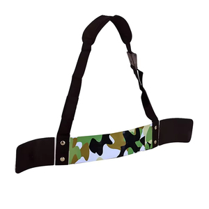 CLOVIX SPORTS OEM Arm Blaster réglable pour curls biceps, équipement de musculation, conception personnalisée - Product Image 6