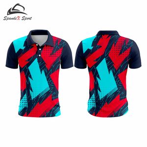 T-shirts et chemises personnalisés de haute qualité 100% polyester/coton, impression numérique, logo personnalisé, couleurs et tailles variées - Vêtements décontractés - Product Image 1