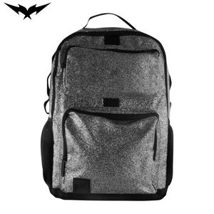 กระเป๋าเป้สะพายหลังกลิตเตอร์สำหรับเชียร์ลีดเดอร์แบบกำหนดเอง กระเป๋าสะท้อนแสงส่วนตัวพร้อมสีที่ปรับแต่งได้ กระเป๋าเป้ขนาดใหญ่พร้อมซิปปิด - Product Image 1