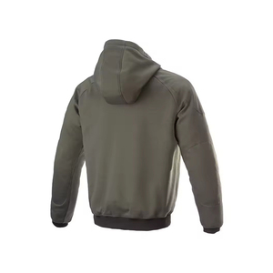 Sudadera con Capucha para Motocicleta, Forro Protector Completo, Sudadera con Capucha de Felpa, Armadura para Motocicleta, Sudaderas con Capucha de Kevlar con Protección - Product Image 2