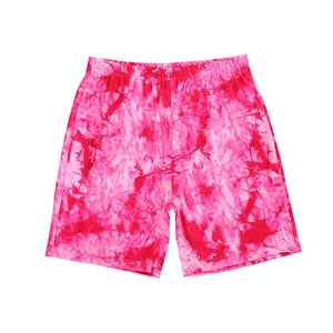 Shorts de bain pour hommes grande taille à séchage rapide, imprimés motif dessin animé, pour la plage et le surf - Product Image 2