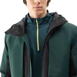Professional <b>Waterproof</b> Men's Ski Suit Windproof Snowboard <b>Jacket</b> Pants Set Winter Thermal Outdoor Sports Wear Pullover Anorak - Product Image 2