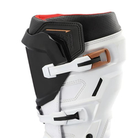 Bottes de moto en cuir montantes personnalisées, imperméables, durables, protectrices, pour la conduite, le racing et le touring, équipement d'hiver avec fermeture éclair, OEM en gros