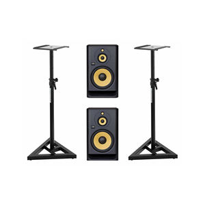 Nuevo Monitor Amplificado Original KRK RP8G3-NA Rokit 8 Generación 3 K-Per - Product Image 6