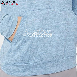 Mens <b>Workout</b> <b>Hoodies</b> Quick Dry Material Ideal For Weightlifting Running Training And Daily Fitness - Product Image 6