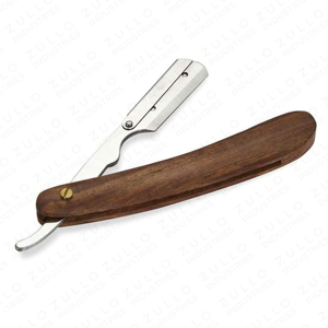 Professional Straight <b>Barber</b> Razor Stainless Steel Folding Shaving Razor Custom Logo OEM Private Label - Product Image 3
