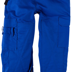 Traje de Trabajo Unisex de la Mejor Calidad, Cómodo, Nuevo Diseño, Pantalón de Alta Visibilidad, Uniforme de Seguridad Impermeable y Transpirable - Product Image 3