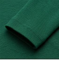 Haut de blouse médicale extensible à manches courtes pour femme, col rond, sous-blouse d'hôpital pour médecins et infirmières - Product Image 3