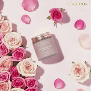 [เมรี่แอนด์เมย์] วิตามินซี ออร์แกนิค นูริชชิ่ง แอนด์ แอนตี้เอจจิ้ง ไฮดรา วอช ออฟ พาค 125 กรัม - เครื่องสำอางเกาหลี ขายส่ง - Product Image 2