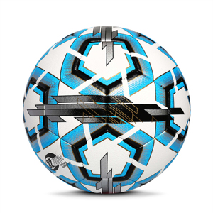 Balón de Fútbol Personalizado de Alta Calidad con Logotipo, Estilo Clásico, Ligero, Duradero, Hecho en Pakistán, OEM - Product Image 2