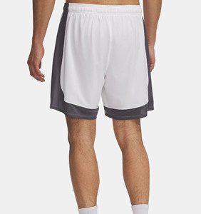 Shorts de basket-ball en mesh pour hommes, séchage rapide, respirants, légers, pour l'entraînement sportif et la gym - Product Image 2