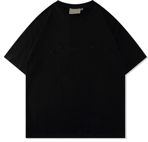 Nouveaux T-shirts personnalisés délavés à l'acide 100% coton respirant toile de haute qualité service OEM manches courtes - Product Image 4