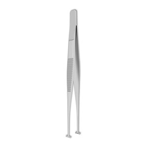 Pinzas de Fijación Ocular Verdes Converse, Instrumento Quirúrgico Oftálmico de Acero Inoxidable de Precisión para Procedimientos de Retina, Córnea y Cataratas - Product Image 4