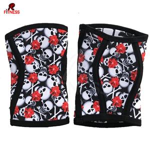 Bandes de Soutien pour la Musculation avec Antidérapant pour Tous les Sports Bande de Genou Élastique Squats Bandes de Genou Robustes - Product Image 3