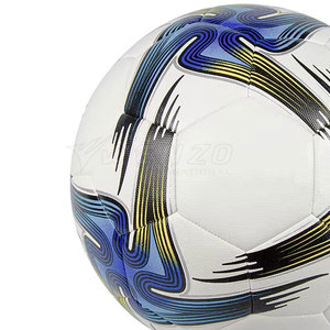 Soccer <b>Ball</b> Professional Design Durable Material Rubber Bladder High <b>Bounce</b> Strong Stitching High Performance Customizable for - Product Image 2