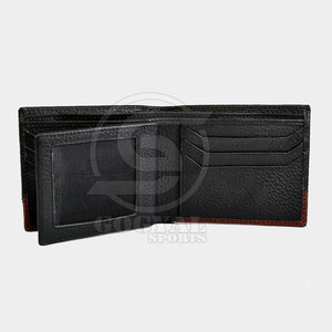 Portefeuilles en cuir de style nouveau, design tendance, fabrication professionnelle, portefeuilles en cuir en vente chaude - Product Image 2