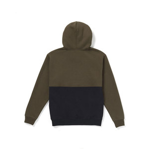 Couleurs variées, 100% coton, style décontracté, pull confortable, sweat à capuche pour homme, poche en polaire, coupe régulière, séchage rapide, respirant - Product Image 5