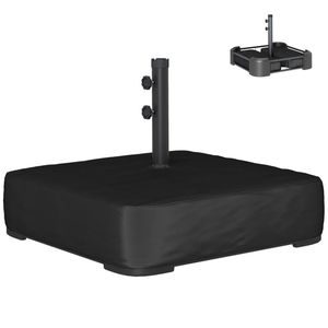 Base Nera per Ombrelloni da Giardino e Patio - Product Image 5