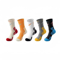 Chaussettes d'entraînement premium pour femmes, automne, avec coussinets en tissu éponge doux, talon et orteils renforcés, pour la course à pied, le fitness et les activités de gym
