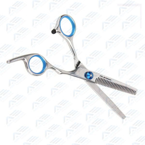 Tijeras de peluquería profesional para diestros, tijeras de adelgazamiento tipo V, tijeras de corte de pelo, instrumentos de belleza - Product Image 6