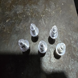 แกนลูกปืนแบบเส้นตรงความแม่นยำสูง ผลิตด้วยเครื่อง CNC พร้อมน็อตและตลับลูกปืน ทำจากทองเหลือง/สแตนเลส ความคลาดเคลื่อนระดับ C7 ความยาวตามสั่ง สำหรับงานอุตสาหกรรม - Product Image 5