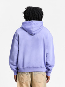 Sudadera con Capucha Unisex de Alta Calidad, Cierre Completo, Algodón Lavado, Tejido French Terry, Oversize, Forro Polar Grueso, Estampado, Ecológica - Product Image 5