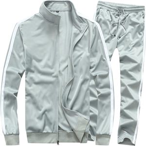 Chándal de Forro Polar con Capucha para Hombre, Color Caqui, Corte Regular, Tejido de Punto, Color Sólido, Ropa Casual de Invierno, Cuello Alto, Transpirable y Ecológico - Product Image 6