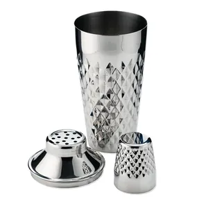 Coctelera de Acero Inoxidable de Alta Calidad con Filtro Integrado, Utensilio Profesional para Mezclar Bebidas - Product Image 1