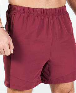 Pantalones cortos transpirables de secado rápido para hombre, shorts de entrenamiento de gimnasio, para correr - Product Image 5