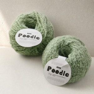 hand knitting yarn Poodle Polyester Hand Knitting Yarn 70g Ball chunky yarn yarn <b>crochet</b> chenille yarn bulk - Product Image 6