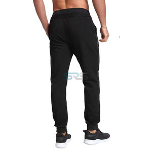 กางเกงวอร์มลำลองผู้ชาย/ผู้หญิง ผ้าฝ้าย 100% เอวกลาง มีเชือกผูก กระเป๋าหลายช่อง น้ำหนักเบา ระบายอากาศได้ดี เหมาะสำหรับออกกำลังกายและวิ่งจ๊อกกิ้ง - Product Image 2