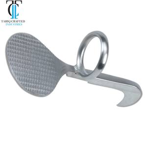 Linde Pattern embryotomy Knife สำหรับการผ่าตัดฟาร์มสัตว์ Tariq crafted Industries - Product Image 2