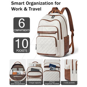 กระเป๋าเป้หนังเกรดสูงกระเป๋าเป้หนัง - Product Image 4