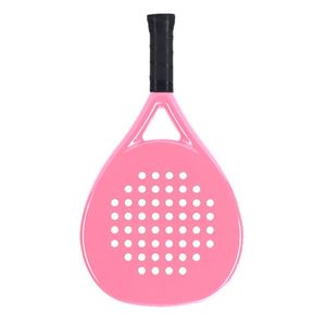 Raquetas de Pádel Personalizadas de Diseño Popular, Raqueta de Pádel Profesional de Fibra de Carbono 3K/12K/18K en Venta - Product Image 5