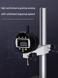 Nuevo Indicador Digital Inalámbrico NewJieLi NGSL con Precisión de 0.001mm, Pantalla LCD, Carga USB y 1 <span class=keywords><strong>A</strong></span>ño de Garantí<span class=keywords><strong>a</strong></span> - Product Image 5