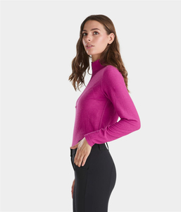 Chemise d'équitation pour femmes sur mesure OEM, manches courtes, respirante, extensible, vêtements d'équitation pour femmes, chemises d'équitation - Product Image 1