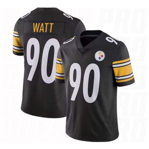 Breathable Soft Fabric American Football Jersey Wholesale Custom OEM ODM Service High Performance <b>Athletic</b> Wear Durable - Product Image 5