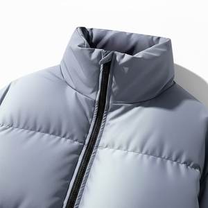 Nouvelle veste matelassée pour homme, sur mesure, confortable, respirante, de haute qualité, prix de gros. - Product Image 5