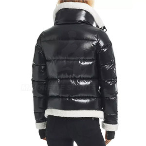 Vestes matelassées pour femmes au look moderne raffiné, finition durable, rembourrage doux, confortables, vêtements d'extérieur saisonniers - Product Image 3