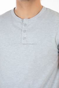 เสื้อยืดสีเทาอ่อนพิมพ์ลายดิจิทัล รุ่นยอดนิยมปี 2026 ผลิตจากผ้าแคนวาสฝ้าย 100% ระบายอากาศได้ดี เป็นมิตรต่อสิ่งแวดล้อม น้ำหนัก 180 กรัม เหมาะสำหรับใส่ลำลองสำหรับผู้ชาย - Product Image 3