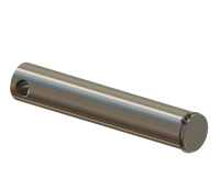 Pièces d'ascenseur : Roulement d'arbre de poulie de guidage 20mm 25mm en acier inoxydable 304, norme ISO, pour machines-outils et pièces automobiles