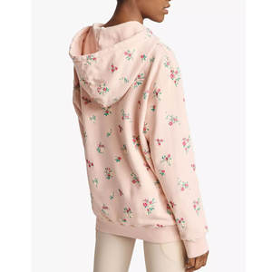 Sudaderas con bordado para uso en exteriores, ropa de moda, sudaderas casuales para uso en invierno, sudaderas básicas para bordado, mezcla de algodón. - Product Image 4