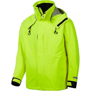 Chaquetas de Pesca Impermeables Valor Personalizadas de Fábrica para Hombre y Mujer, Chaqueta de Lluvia Transpirable y Resistente al Viento - Product Image 1