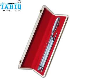 มีดผ่าตัดปลูกถ่ายผิวหนังฮัมบี้ สแตนเลสสตีล แบบใช้มือ สำหรับโรงพยาบาล ได้รับการรับรองมาตรฐาน CE - Product Image 4