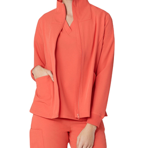 New Arrivals Fashionable Hospital Uniforms Medical Rayon 3-Piece <b>Scrub</b> Suits with Customized Colors for Unisex - Product Image 1